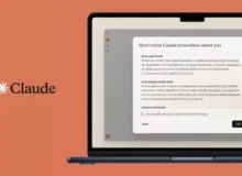 چت‌بات Claude به قابلیت حافظه پیشرفته مجهز شد