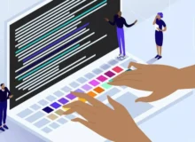 چگونه رنگ متن را در HTML تغییر دهیم؟