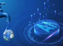 چگونه هوش مصنوعی می‌تواند به مدیریت آب کمک کند؟
