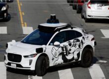 کمک هوش مصنوعی به خودروهای خودران برقی برای تشخیص لحظه‌ای از دست دادن کنترل