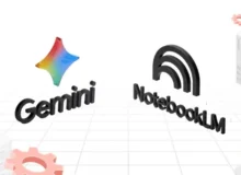 گوگل احتمالاً NotebookLM را به جمینای می‌آورد