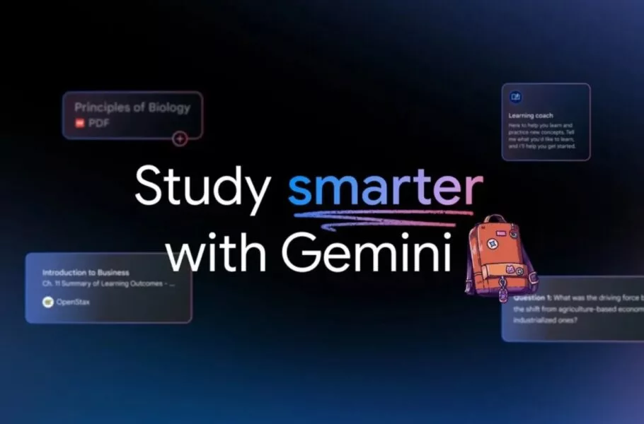 گوگل از حالت یادگیری جمینای پرده برداشت؛ آموزش گام‌به‌گام با هوش مصنوعی