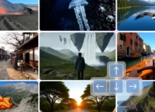 گوگل از مدل Genie 3 رونمایی کرد؛ ساخت دنیاهای تعاملی در مسیر رسیدن به AGI [تماشا کنید]