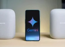 گوگل از Gemini for Home برای مدیریت خانه با هوش مصنوعی رونمایی کرد