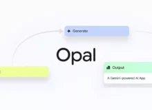 گوگل از Opal رونمایی کرد؛ بدون دانش برنامه‌نویسی اپلیکیشن بسازید [تماشا کنید]