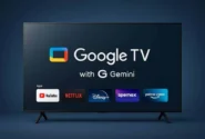 گوگل انتشار هوش مصنوعی جمینای برای Google TV را آغاز کرد