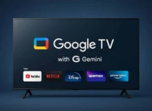 گوگل انتشار هوش مصنوعی جمینای برای Google TV را آغاز کرد