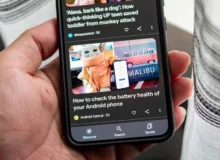 گوگل با تمرکز بر AI Mode جستجو در موبایل را مکالمه‌محور می‌کند [تماشا کنید]