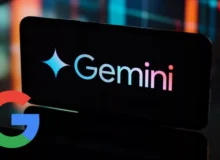 گوگل جمینای صدرنشین فهرست اپلیکیشن‌های رایگان آیفون شد