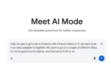 گوگل حالا با AI Mode در برنامه‌ریزی سفر به کاربران کمک می‌کند