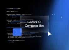 گوگل مدل Gemini 2.5 Computer Use را با قابلیت کنترل مرورگر معرفی کرد [تماشا کنید]