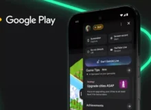گوگل پلی استور با قابلیت‌های جدید هوش مصنوعی به‌روز شد