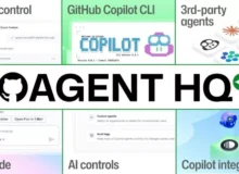 گیت‌هاب Agent HQ را معرفی کرد؛ دسترسی به ایجنت‌های کدنویسی مختلف در یک هاب