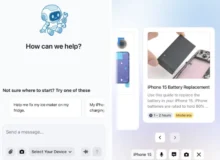iFixit از FixBot رونمایی کرد؛ چت‌بات هوش مصنوعی برای کمک در تعمیر وسایل الکترونیکی