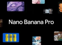 Nano Banana پرو معرفی شد؛ نسخه حرفه‌ای مدل تصویرساز گوگل [تماشا کنید]