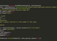 Stability AI از مدل هوش مصنوعی StableCode برای تولید کد رونمایی کرد