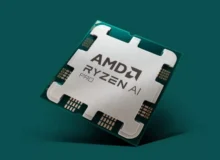 AMD در رقابت با انویدیا از تراشه‌های هوش مصنوعی جدید خود رونمایی کرد