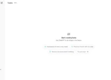 ChatGPT به‌زودی به قابلیتی برای برنامه‌ریزی وظایف مجهز می‌شود [تماشا کنید]