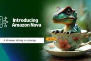 آمازون از مجموعه مدل‌های هوش مصنوعی جدید Nova رونمایی کرد [تماشا کنید]
