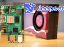 آموزش نصب و اجرای هوش مصنوعی DeepSeek روی Raspberry PI