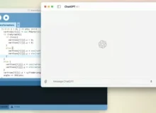آیا انتشار اولیه اپ دسکتاپ ChatGPT برای مک اواس به ضرر مایکروسافت است؟