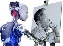 آیا هوش مصنوعی می‌تواند مسیر فرهنگ و هنر را تغییر دهد؟