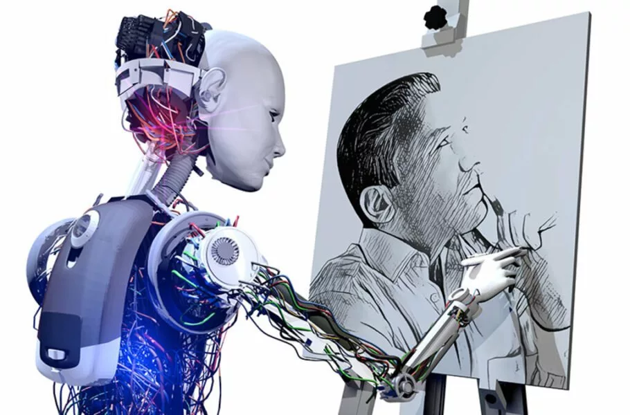 آیا هوش مصنوعی میتواند مسیر فرهنگ و هنر را تغییر دهد؟