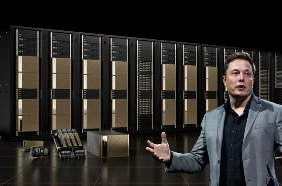 ابرکامپیوتر هوش مصنوعی ایلان ماسک میتواند برای سلامت شهروندان ممفیس خطرناک باشد