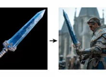 ابزار جدید میدجرنی کنترل‌های دقیق‌تری برای ساخت تصاویر ارائه می‌کند