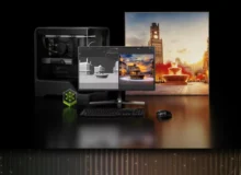 ابزار هوش مصنوعی جدید انویدیا از صحنه سه‌بعدی ساده تصویر پرجزئیات می‌سازد