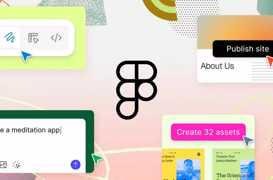 ابزارهای جدید هوش مصنوعی فیگما معرفی شد؛ قدرتمندتر و ارزانتر از ادوبی، وردپرس و Canva