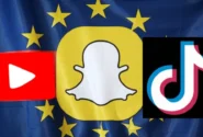 اتحادیه اروپا یوتوب، تیک‌تاک و اسنپ‌چت را بابت الگوریتم‌های هوش مصنوعی بازخواست می‌کند