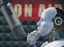 اخراج کارمندان یک ایستگاه رادیویی در لهستان برای جایگزینی با هوش مصنوعی