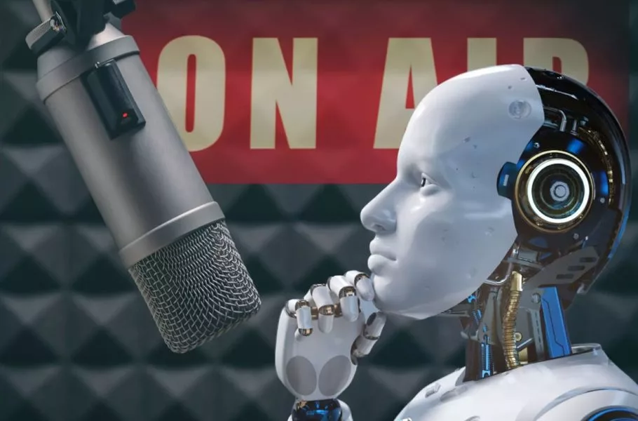 اخراج کارمندان یک ایستگاه رادیویی در لهستان برای جایگزینی با هوش مصنوعی