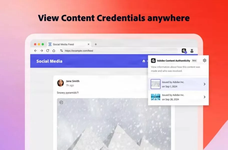 ادوبی ابزار جدیدی برای محافظت از آثار هنرمندان در برابر هوش مصنوعی معرفی کرد