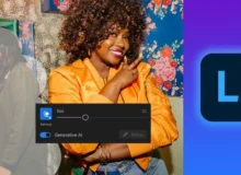 ادوبی لایت‌روم به قابلیت هوش مصنوعی حذف اشیا مجهز شد