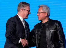 اروپا به استقبال طرح انویدیا برای توسعه «هوش مصنوعی بومی» می‌رود