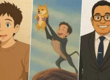 از جیبلی تا استاپ‌موشن؛ عکس‌های خود را با ChatGPT به سبک‌های مختلفی تغییر دهید