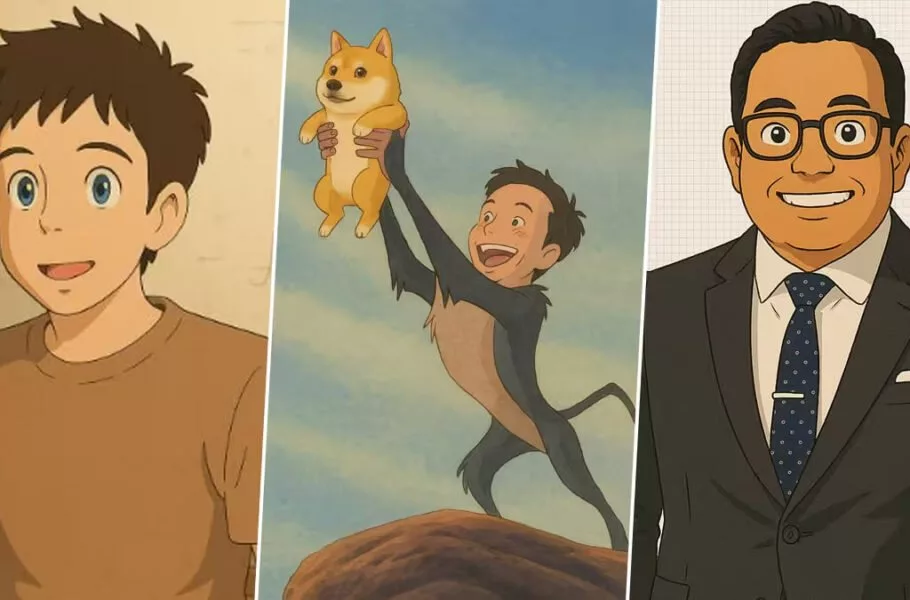 از جیبلی تا استاپموشن؛ عکسهای خود را با ChatGPT به سبکهای مختلفی تغییر دهید