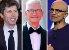 از ساتیا نادلا تا تیم کوک؛ مدیران فناوری چگونه از هوش مصنوعی استفاده می‌کنند؟