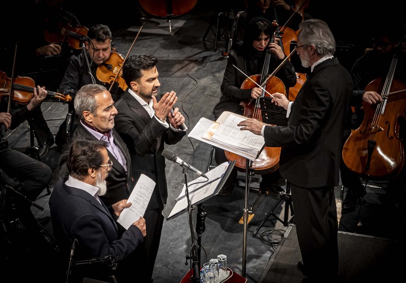 از شیدا تا وزیری؛ وقتی سه نسل آواز کنار هم ایستادند