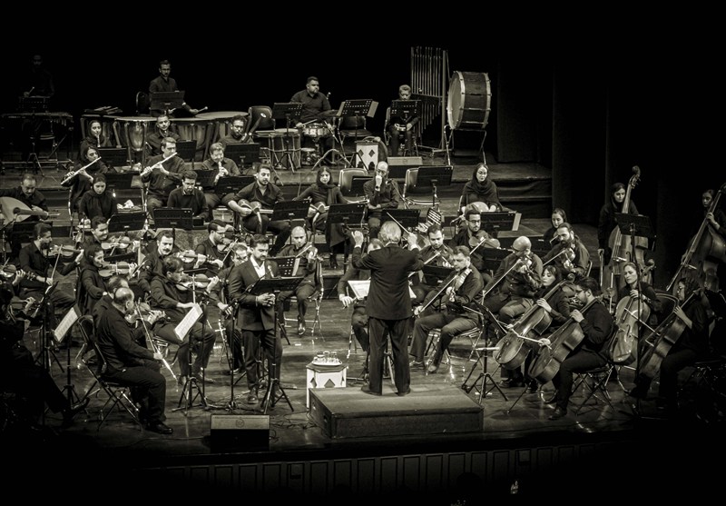 ارکستر ملی ایران , 