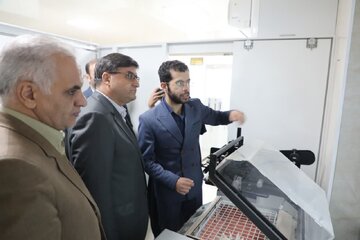 استاندار: جوانان خلاق چهارمحال و بختیاری آینده فناوری استان را میسازند