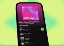 اسپاتیفای قابلیت ساخت پلی‌لیست با هوش مصنوعی را در کشورهای بیشتری عرضه کرد