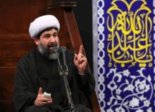 اعتکاف در مسجد، مدار زندگی انسان‌ها را تغییر می‌دهد