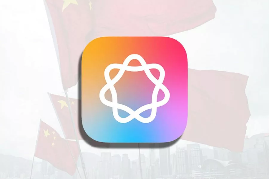 افزایش احتمال همکاری اپل و بایت‌دنس برای ارائه هوش مصنوعی به کاربران چینی آیفون