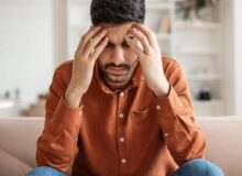 افسردگی ریسک بیماری صرع را افزایش می دهد