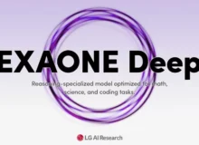 ال‌جی از هوش مصنوعی EXAONE Deep رونمایی کرد؛ قدرتمند‌تر از جمینای و دیپ‌سیک؟