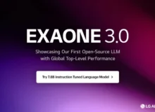 ال‌جی اولین مدل هوش مصنوعی متن‌باز کره جنوبی را معرفی کرد