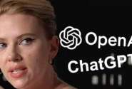 انتقاد «اسکارلت جوهانسون» از شباهت صدای ChatGPT به او: پیشنهاد صداگذاری را رد کرده بودم